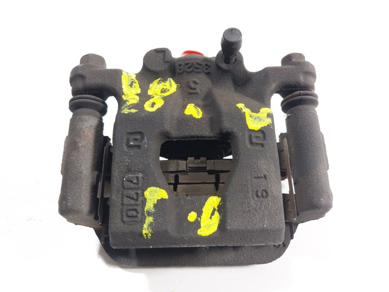 Recambio de pinza freno trasera derecha para nissan pulsar hatchback (c13) 1.2 dig-t referencia OEM IAM 440014FA0A  