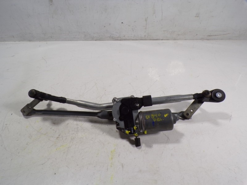 Recambio de motor limpia delantero para bmw x5 (e70) 3.0 turbodiesel cat referencia OEM IAM 61617200510  405154