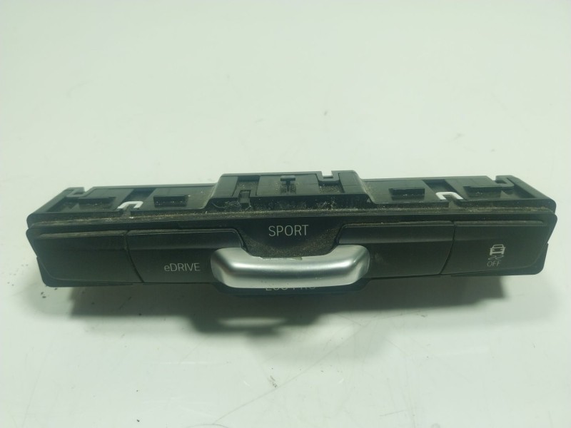 Recambio de mando multifuncion para bmw 2 active tourer (f45) 225 xe plug-in-hybrid referencia OEM IAM 61319392808 939280801 
