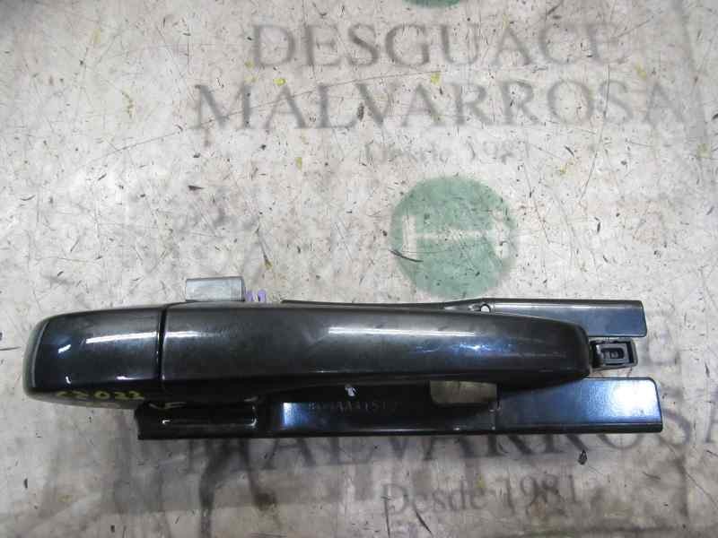 Recambio de maneta exterior trasera derecha para dodge journey 2.0 16v crd cat referencia OEM IAM   