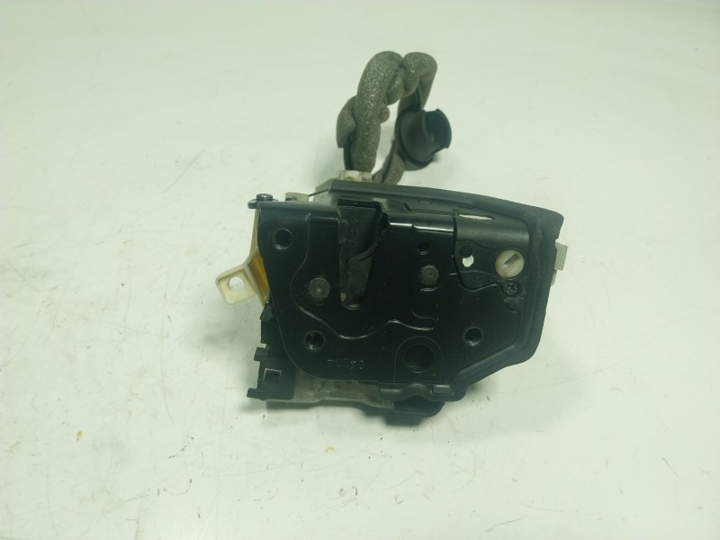 Recambio de cerradura puerta delantera derecha para audi a5 coupe (8t) 1.8 16v tfsi referencia OEM IAM 8J1837016C 8J1837016C 
