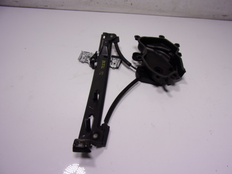 Recambio de elevalunas trasero izquierdo para seat ibiza (6p1) 1.4 tdi referencia OEM IAM 6J4839461A 6J4839401H 