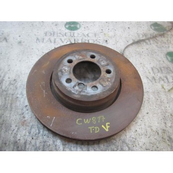 DISCO FRENO TRASERO 34216864046 