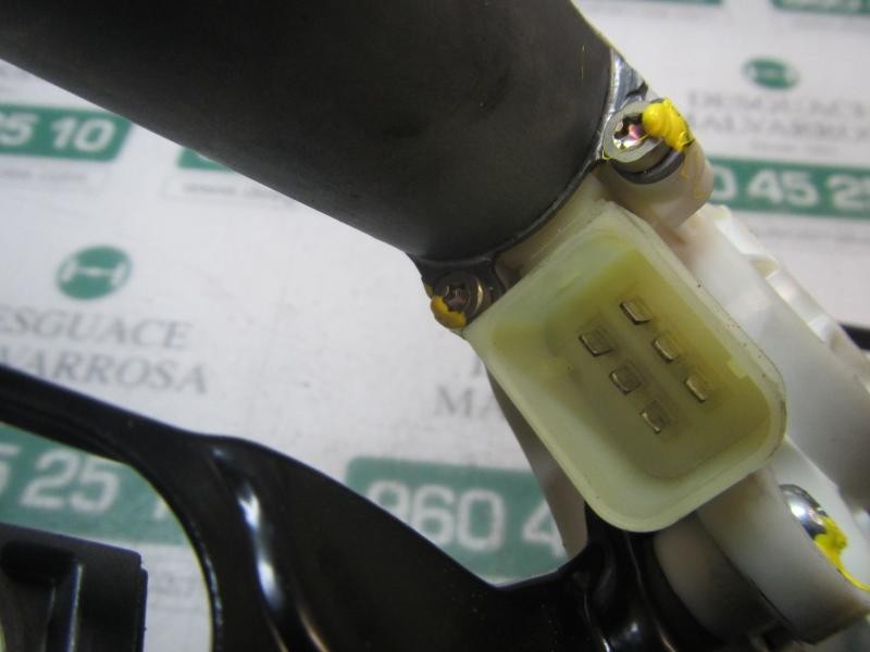 Recambio de elevalunas delantero izquierdo para mercedes-benz vaneo (w414) furgoneta compacta 1.6 cat referencia OEM IAM   