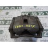 Recambio de pinza freno delantera izquierda para honda civic berlina 5 (fk) 1.8 sport referencia OEM IAM  45013SMGE01 