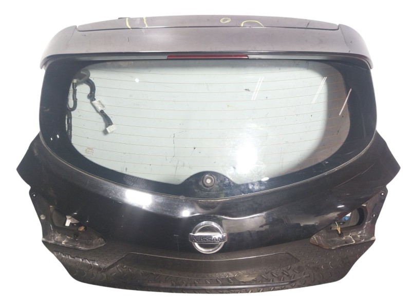 Recambio de porton trasero para nissan pulsar hatchback (c13) 1.2 dig-t referencia OEM IAM K01003ZLMA  