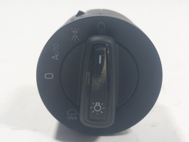 Recambio de mando luces para skoda karoq (nu7, nd7) 2.0 tdi referencia OEM IAM 565941431CWHI 565941431C 