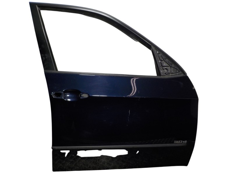 Recambio de puerta delantera derecha para bmw x5 (e70) 3.0 turbodiesel cat referencia OEM IAM 41517211424  