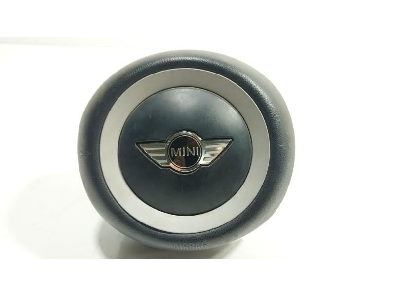 Recambio de airbag delantero izquierdo para mini mini (r56) one referencia OEM IAM 32302757663 2757663 