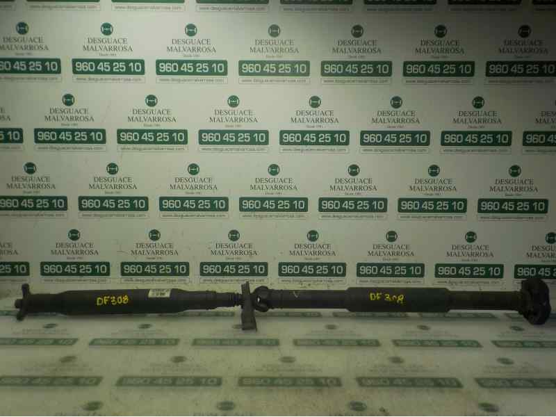 Recambio de transmision central para mercedes-benz clase e (w211) berlina e 220 cdi (211.008) referencia OEM IAM   