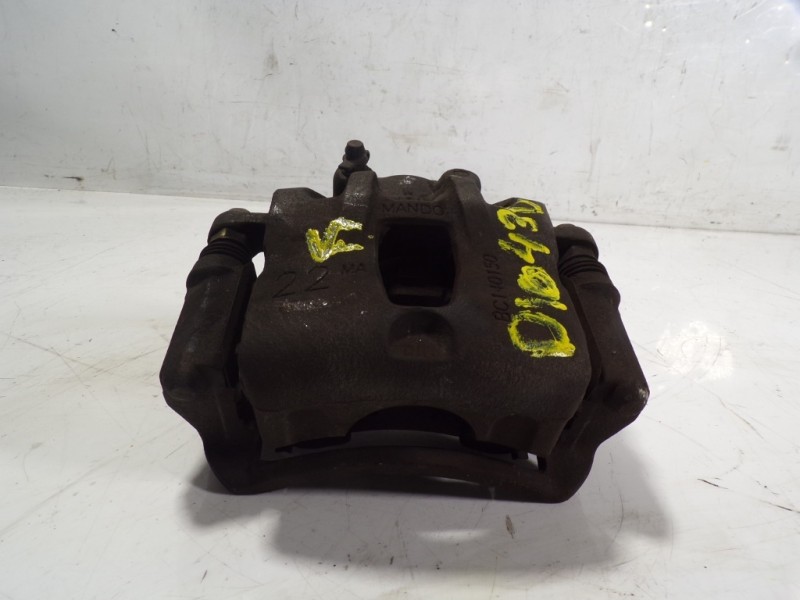 Recambio de pinza freno delantera derecha para hyundai i20 1.4 cat referencia OEM IAM 581301J100  