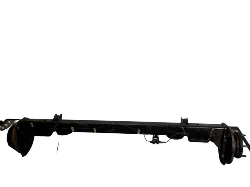 Recambio de puente trasero para ford transit custom kasten 2.0 tdci cat referencia OEM IAM 2500904  