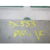 Recambio de refuerzo paragolpes delantero para mercedes-benz vaneo (w414) furgoneta compacta 1.6 cat referencia OEM IAM   