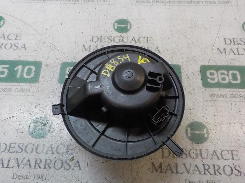 Recambio de motor calefaccion para seat toledo (5p2) 1.9 tdi referencia OEM IAM  1K1619015 