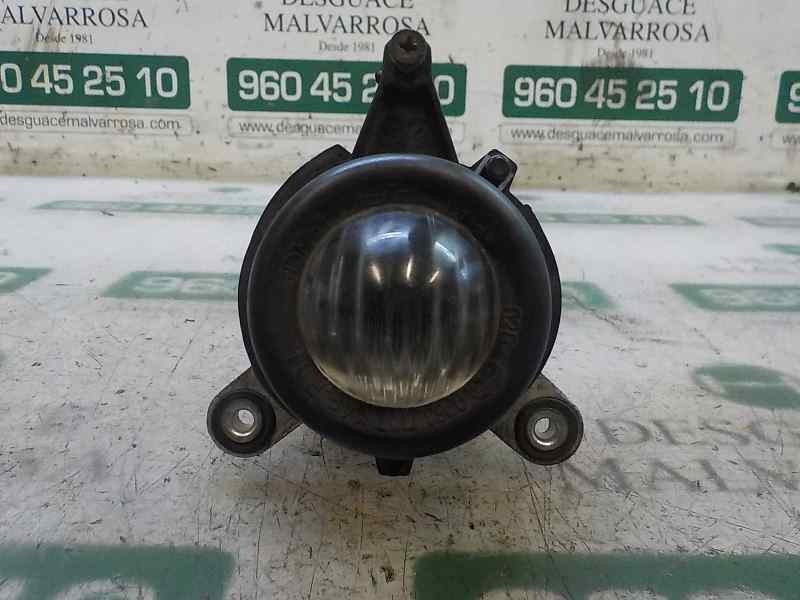 Recambio de faro antiniebla derecho para fiat nuova 500 (150) 1.2 cat referencia OEM IAM 51822888 468499661 