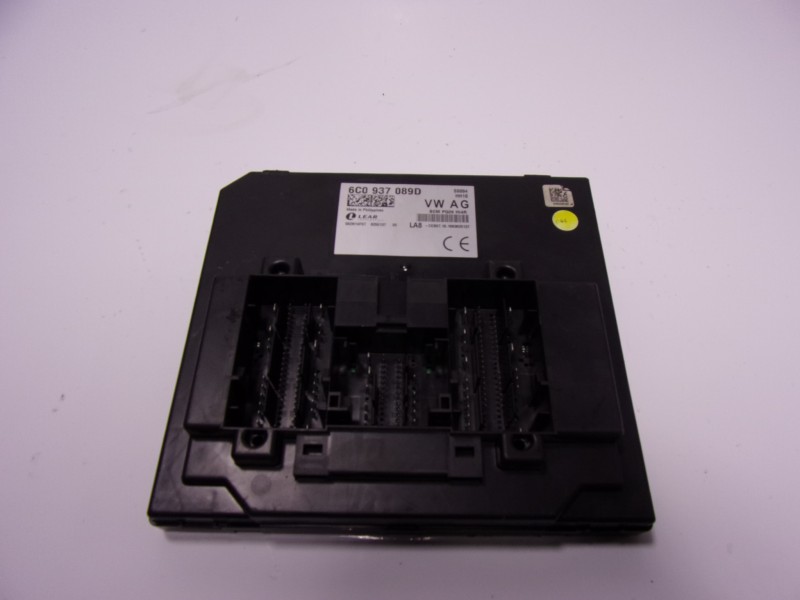 Recambio de modulo electronico para seat ibiza (6p1) 1.4 tdi referencia OEM IAM 6C0937089D 6C0937089D 