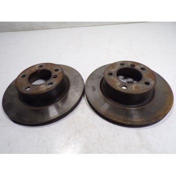 DISCO FRENO DELANTERO 34116854997 