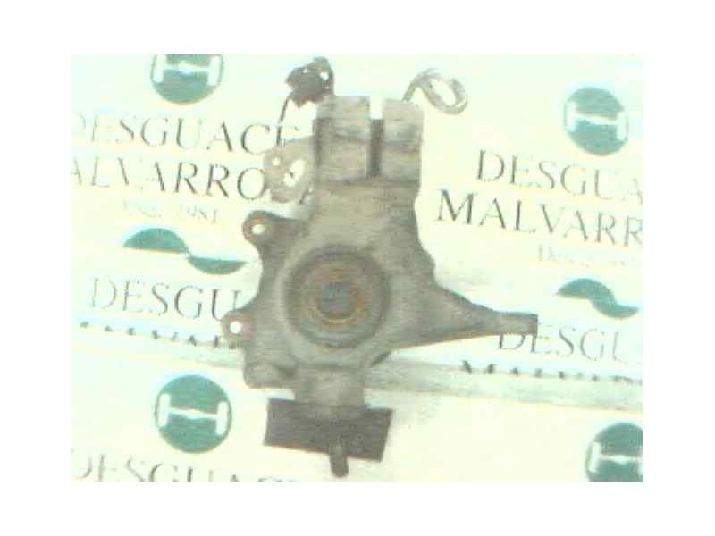 Recambio de mangueta delantera derecha para citroën xantia berlina 1.6 referencia OEM IAM   