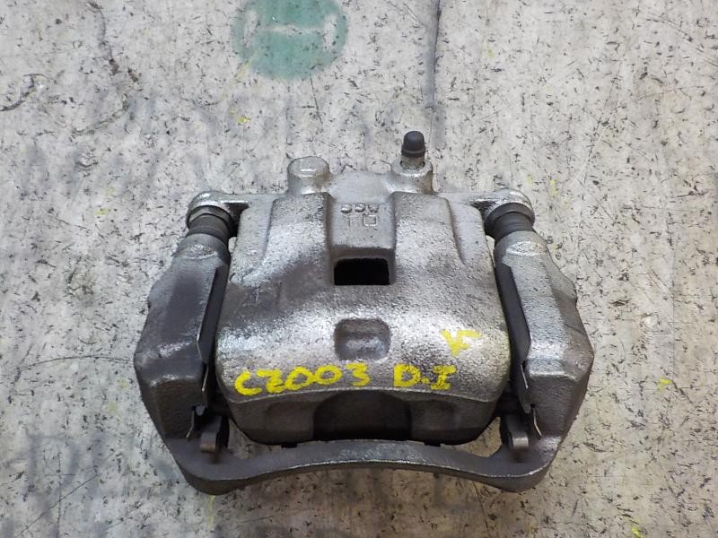 Recambio de pinza freno delantera izquierda para suzuki swift azg (nz) 1.2 cat referencia OEM IAM 5510268L00999  