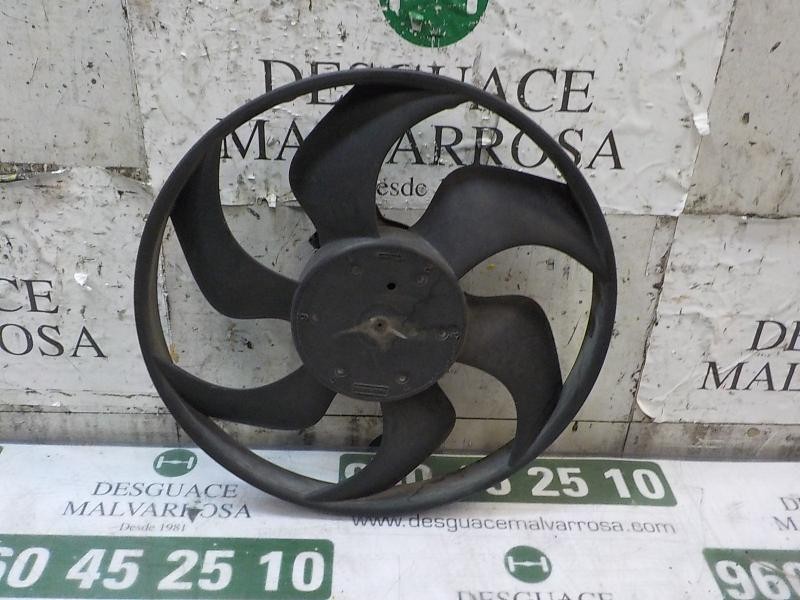 Recambio de electroventilador para nissan micra (k12e) 1.2 cat referencia OEM IAM   