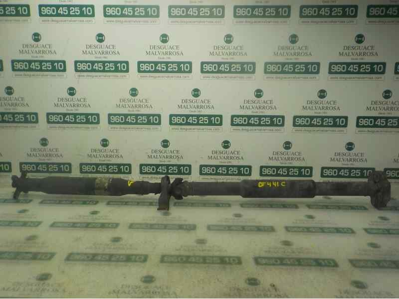 Recambio de transmision central para mercedes-benz clase e (w211) berlina 3.2 cdi cat referencia OEM IAM   