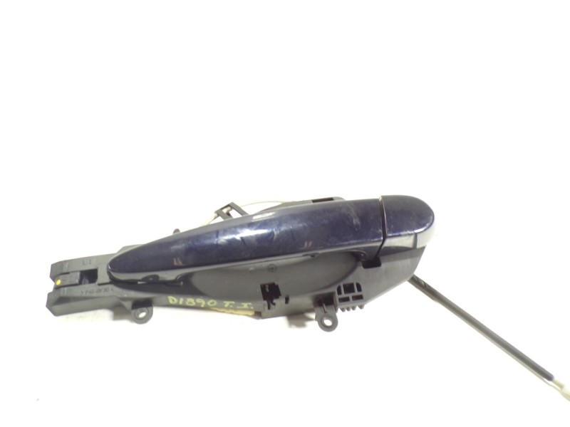 Recambio de maneta exterior trasera izquierda para bmw x5 (e70) 3.0 turbodiesel cat referencia OEM IAM 51217207561  