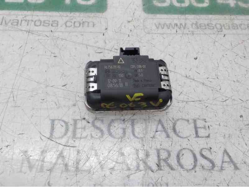Recambio de modulo electronico para citroën c4 grand picasso millenium referencia OEM IAM 6405GA 9675828580 1397212150