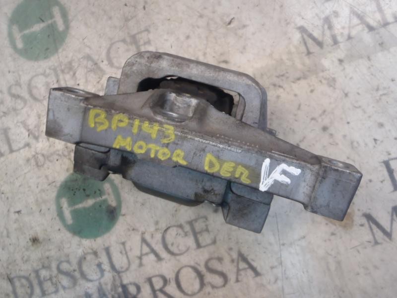 Recambio de soporte motor derecho para peugeot 207 1.4 16v cat (kfu / et3j4) referencia OEM IAM   