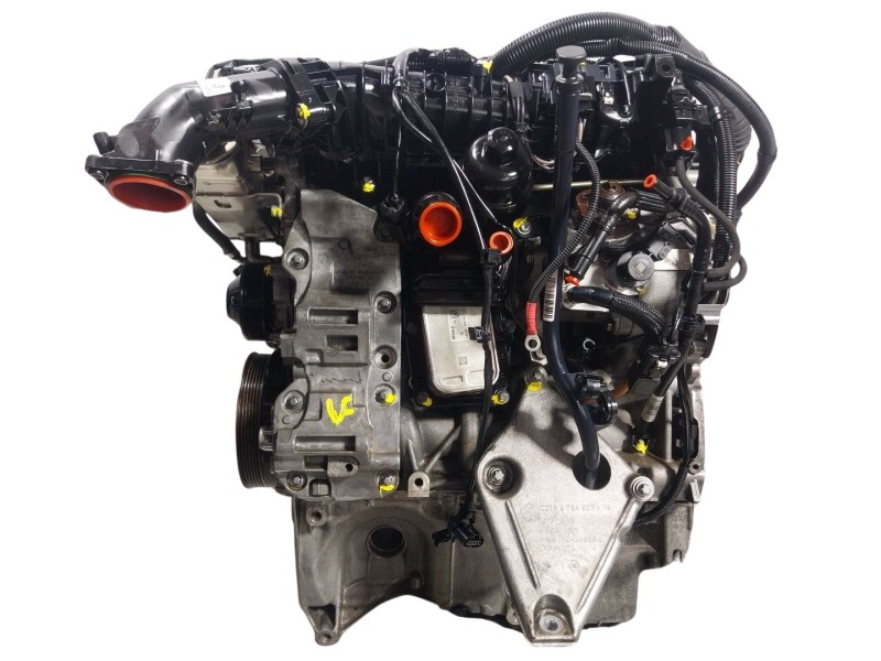 Recambio de motor completo para bmw x3 (f25) sdrive 18 d referencia OEM IAM 11002207814 N47D20C 