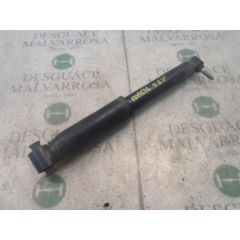 AMORTIGUADOR TRASERO IZQUIERDO 