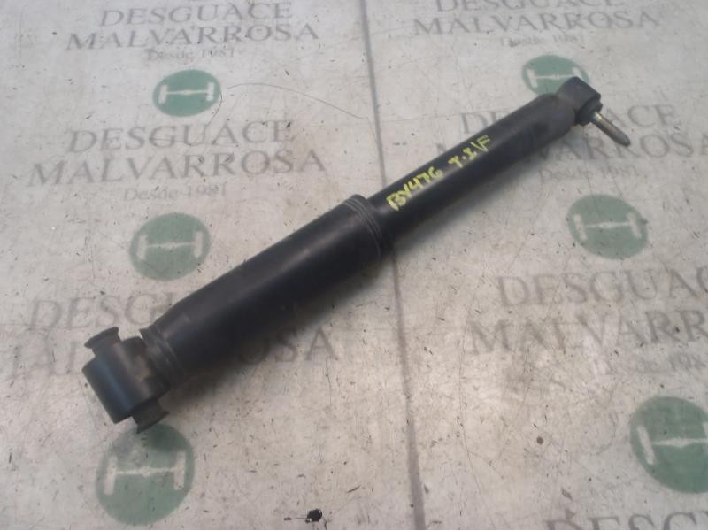 Recambio de amortiguador trasero izquierdo para renault scenic ii confort authentique referencia OEM IAM   