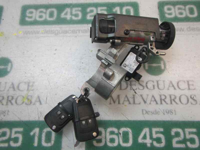 Recambio de antirrobo para opel insignia berlina 2.0 16v cdti referencia OEM IAM 25799292  