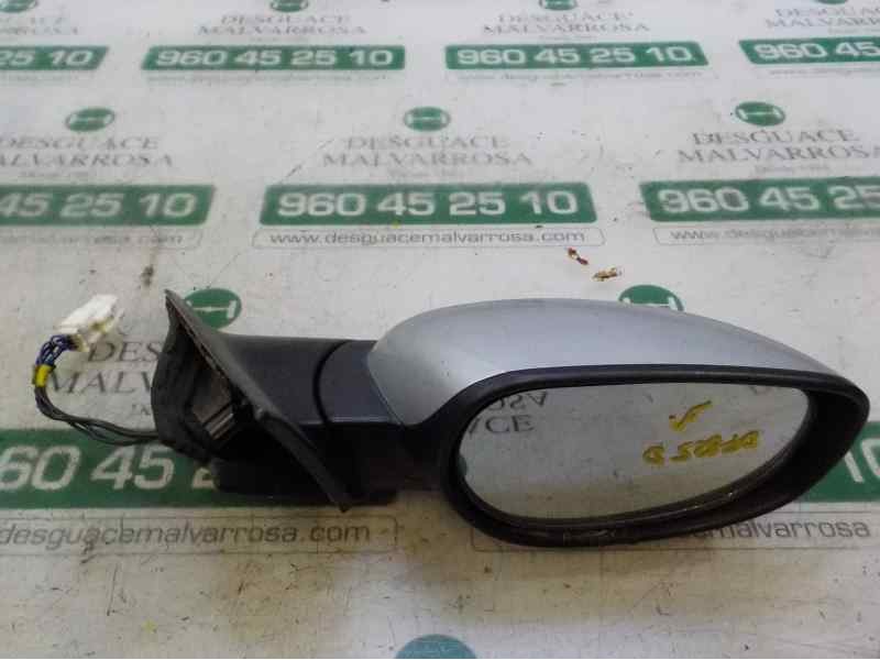 Recambio de espejo derecho para mazda rx-8 (se) 1.3 wankel cat referencia OEM IAM   
