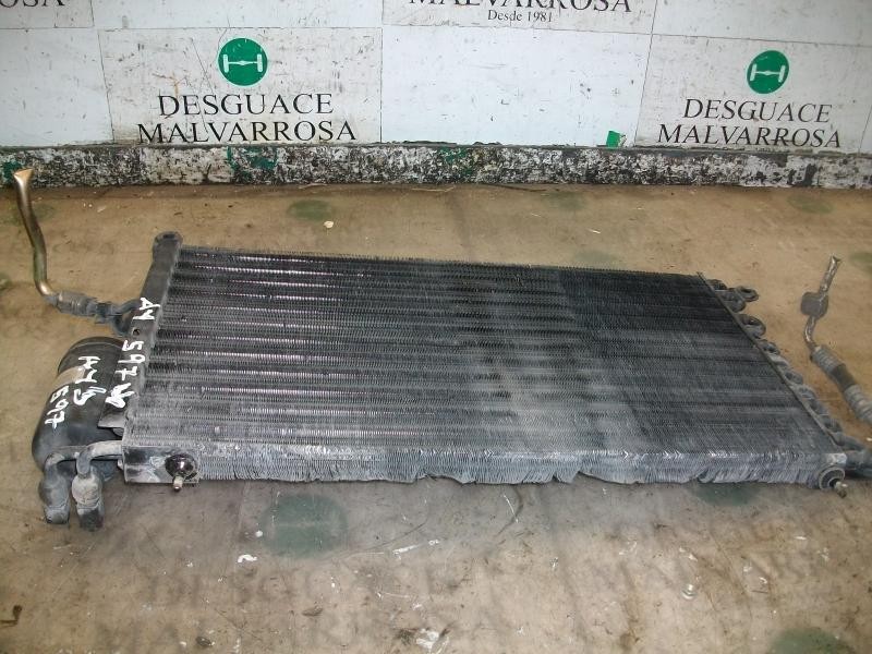 Recambio de condensador aire acondicionado para seat toledo (1l) 1.8 cat (rp) referencia OEM IAM   