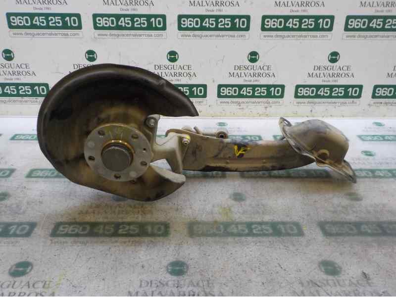 Recambio de mangueta trasera derecha para volkswagen passat berlina (3c2) 2.0 tdi referencia OEM IAM 3C0505434K  