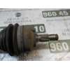 Recambio de transmision derecha para peugeot 207 sw 1.6 16v hdi fap referencia OEM IAM   