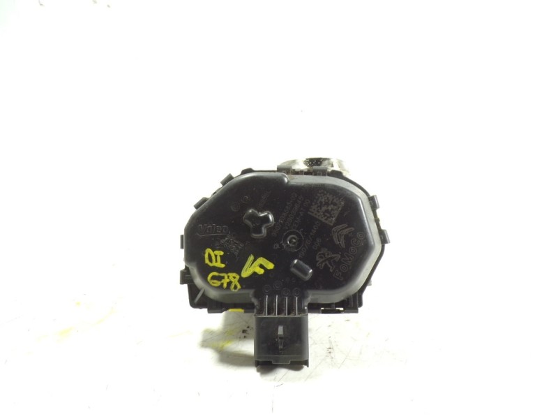 Recambio de caja mariposa para citroën berlingo cuadro 1.6 blue-hdi fap referencia OEM IAM 9830301180 9807238580 V29039645