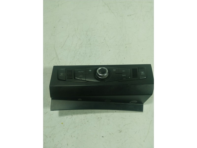 Recambio de mando climatizador para audi a5 coupe (8t) 1.8 16v tfsi referencia OEM IAM  8K1820043Q 