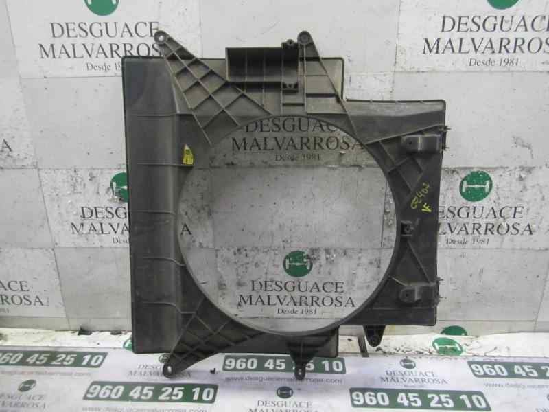 Recambio de canalizador aire para iveco daily caja cerrada (1999 =>) 2.8 diesel cat referencia OEM IAM   