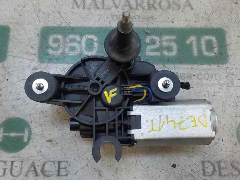 Recambio de motor limpia trasero para fiat nuova 500 (150) 1.2 cat referencia OEM IAM 51850871 MS2596001370 MS2596001370