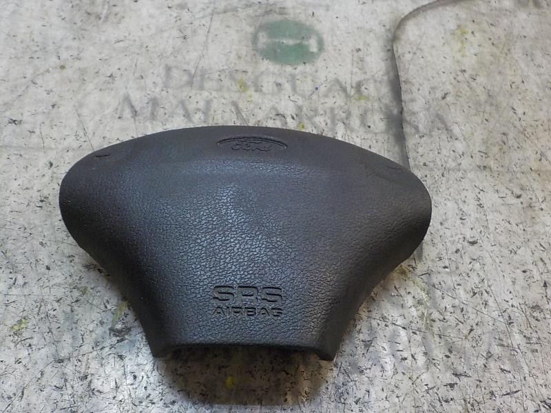 Recambio de airbag delantero izquierdo para ford fiesta berlina 1.8 diesel cat referencia OEM IAM   