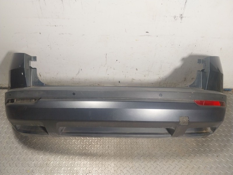 Recambio de paragolpes trasero para skoda karoq (nu7, nd7) 2.0 tdi referencia OEM IAM 57A8075219B9  57A8078352ZN