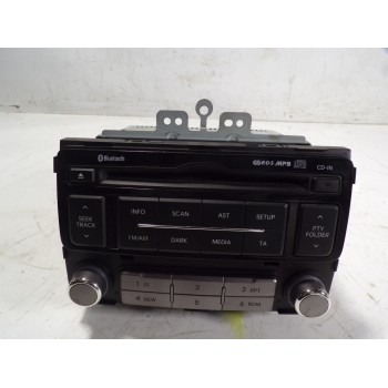 SISTEMA AUDIO / RADIO CD 961211J252BLH 961211J252 