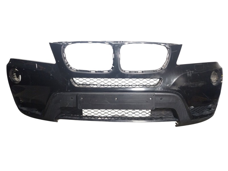 Recambio de paragolpes delantero para bmw x3 (f25) sdrive 18 d referencia OEM IAM 51117210451  