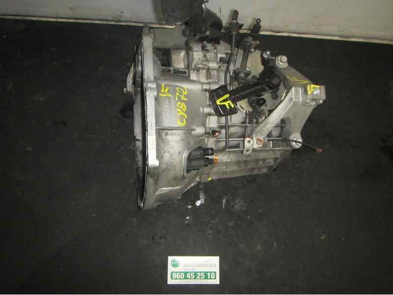 Recambio de caja cambios para ford focus lim. (cb4) trend referencia OEM IAM   
