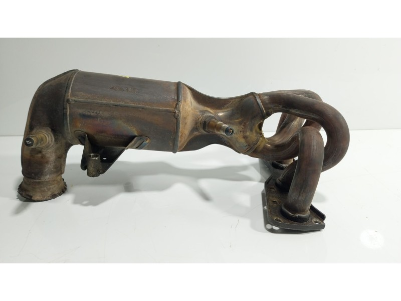 Recambio de catalizador para mini mini (r56) one referencia OEM IAM 18407563247  