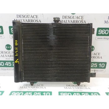 CONDENSADOR AIRE ACONDICIONADO 