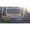Recambio de sistema audio / radio cd para hyundai i20 1.4 cat referencia OEM IAM 961211J252BLH 961211J252 