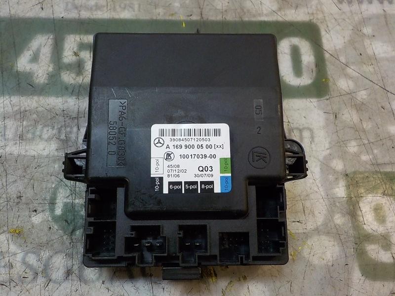 Recambio de modulo electronico para mercedes-benz clase b (w245) 2.0 cdi cat referencia OEM IAM A1699000500  