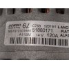 Recambio de alternador para fiat 500 (312_) 1.2 (312axa1a) referencia OEM IAM 52137907 51880171 